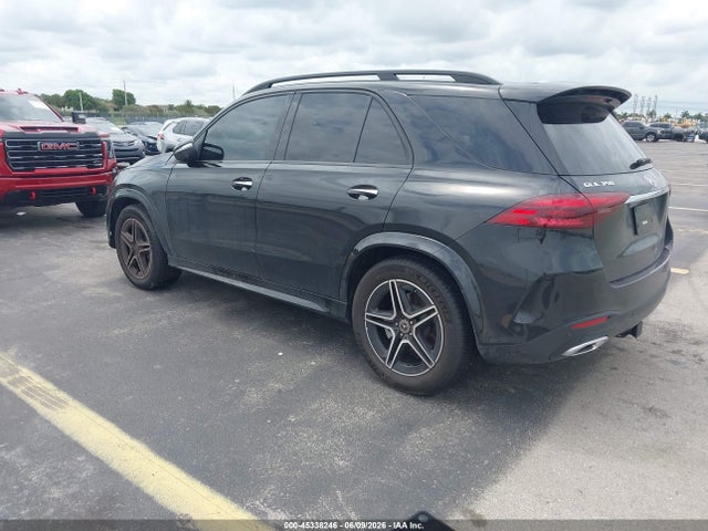 Mercedes-Benz GLE 350 2026 4JGFB4FB9TB509397 Image 3
