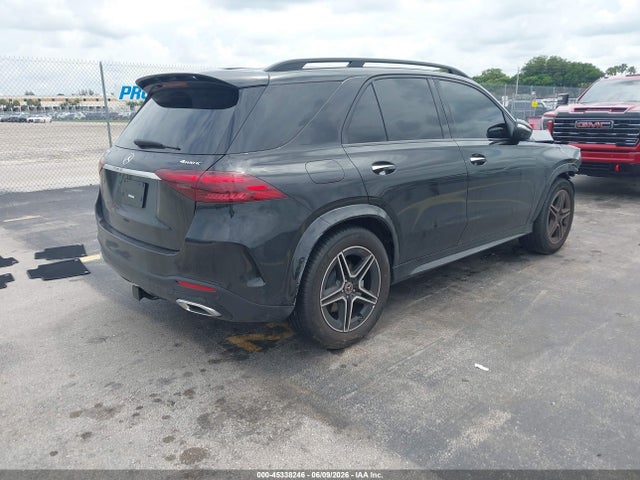 Mercedes-Benz GLE 350 2026 4JGFB4FB9TB509397 Image 4