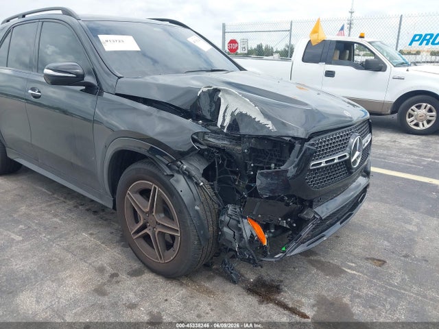Mercedes-Benz GLE 350 2026 4JGFB4FB9TB509397 Image 6