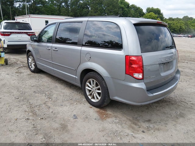 45338247 :رقم المزاد ، 2C4RDGCG7FR540263 vin ، 2015 Dodge Grand Caravan Sxt مزاد بيع