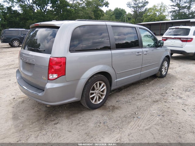 45338247 :رقم المزاد ، 2C4RDGCG7FR540263 vin ، 2015 Dodge Grand Caravan Sxt مزاد بيع
