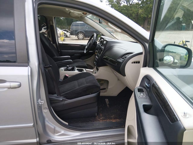 45338247 :رقم المزاد ، 2C4RDGCG7FR540263 vin ، 2015 Dodge Grand Caravan Sxt مزاد بيع