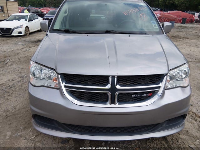 45338247 :رقم المزاد ، 2C4RDGCG7FR540263 vin ، 2015 Dodge Grand Caravan Sxt مزاد بيع
