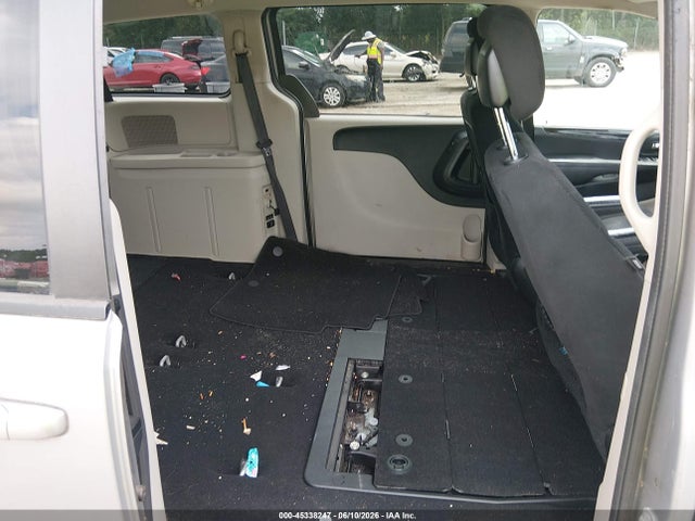 45338247 :رقم المزاد ، 2C4RDGCG7FR540263 vin ، 2015 Dodge Grand Caravan Sxt مزاد بيع
