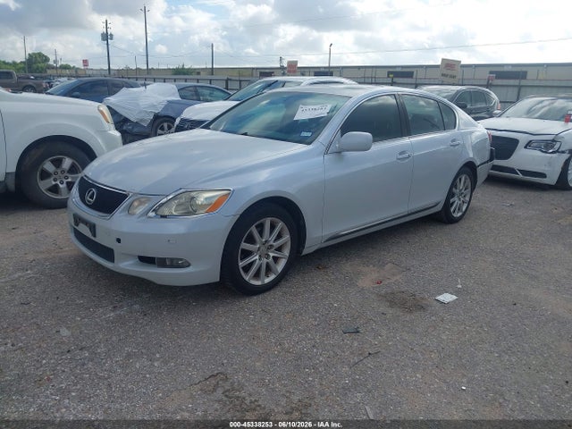 Продаж на аукціоні авто 2006 Lexus Gs 300, vin: JTHBH96S065032276, номер лоту: 45338253