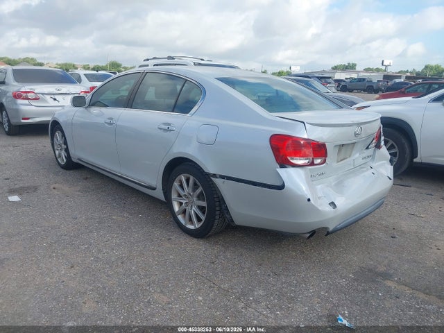 Продаж на аукціоні авто 2006 Lexus Gs 300, vin: JTHBH96S065032276, номер лоту: 45338253