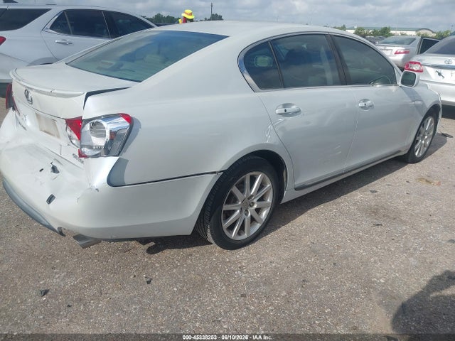 Продаж на аукціоні авто 2006 Lexus Gs 300, vin: JTHBH96S065032276, номер лоту: 45338253