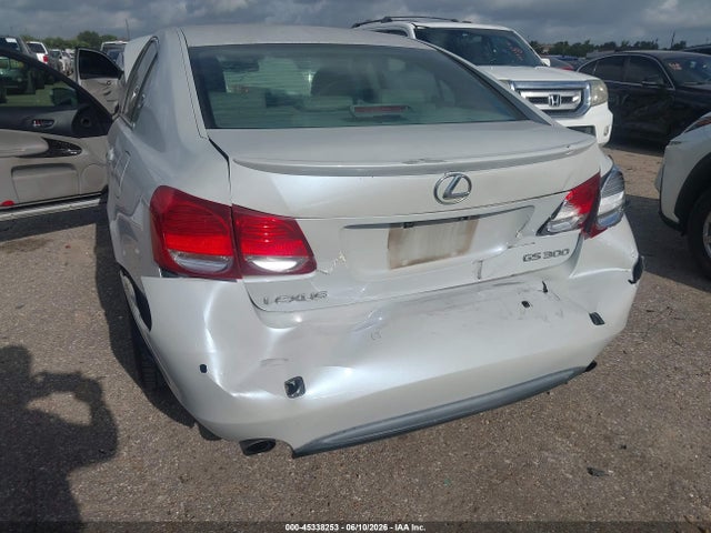 Продаж на аукціоні авто 2006 Lexus Gs 300, vin: JTHBH96S065032276, номер лоту: 45338253