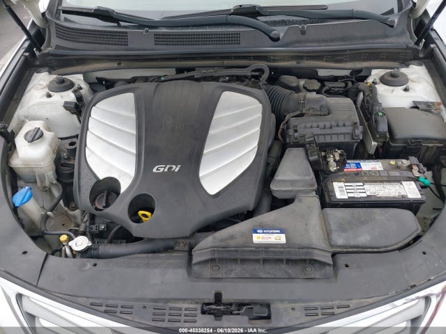 Продажа на аукционе авто 2014 Hyundai Azera, vin: KMHFG4JG8EA340406, номер лота: 45338254
