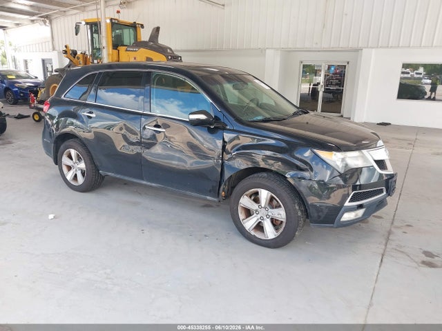 Aukcja sprzedaży 2011 Acura Mdx Technology Package, vin: 2HNYD2H62BH528773, numer aukcji: 45338255
