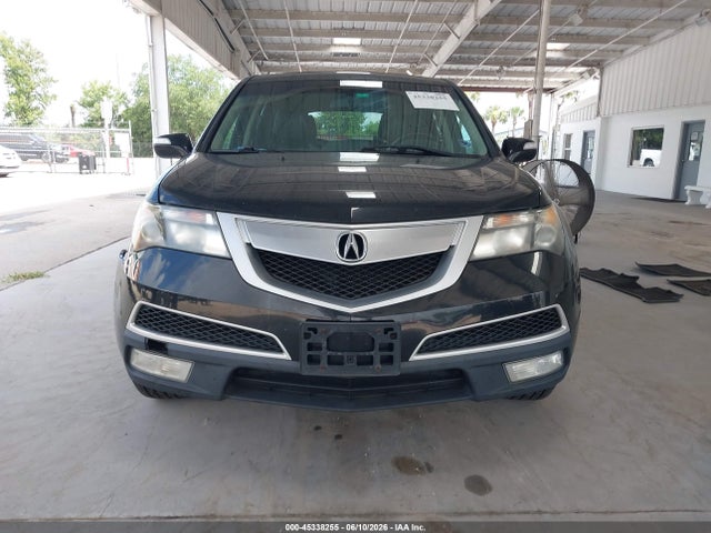 Aukcja sprzedaży 2011 Acura Mdx Technology Package, vin: 2HNYD2H62BH528773, numer aukcji: 45338255