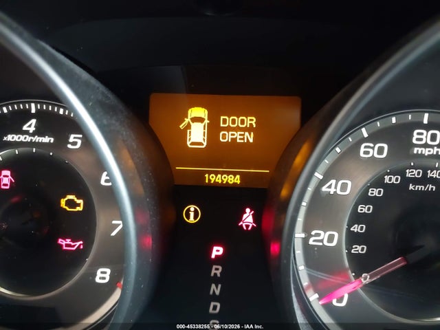 Auction sale of the 2011 Acura Mdx Technology Package, vin: 2HNYD2H62BH528773, lot number: 45338255
