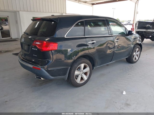 Auction sale of the 2011 Acura Mdx Technology Package, vin: 2HNYD2H62BH528773, lot number: 45338255