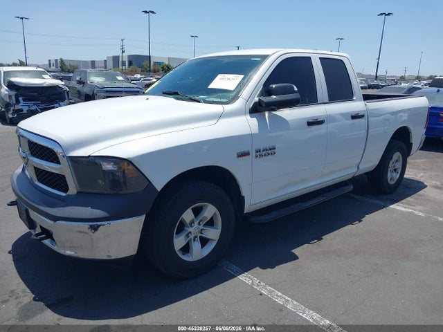Продаж на аукціоні авто 2014 Ram 1500 Tradesman, vin: 1C6RR7FT4ES234877, номер лоту: 45338257