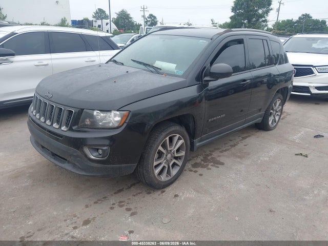2016 Jeep Compass Sport Se მანქანა იყიდება აუქციონზე, vin: 1C4NJCBA4GD777181, აუქციონის ნომერი: 45338263
