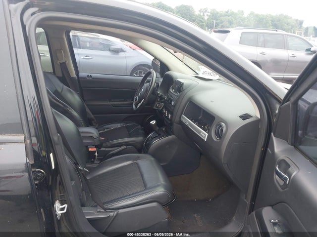2016 Jeep Compass Sport Se მანქანა იყიდება აუქციონზე, vin: 1C4NJCBA4GD777181, აუქციონის ნომერი: 45338263