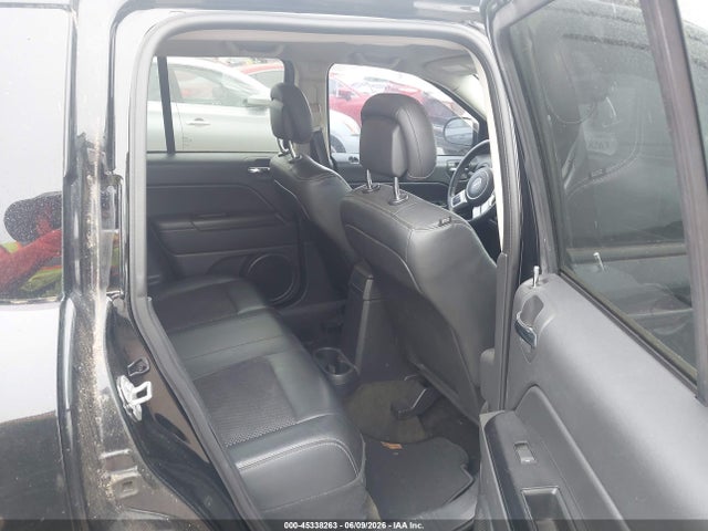 2016 Jeep Compass Sport Se მანქანა იყიდება აუქციონზე, vin: 1C4NJCBA4GD777181, აუქციონის ნომერი: 45338263