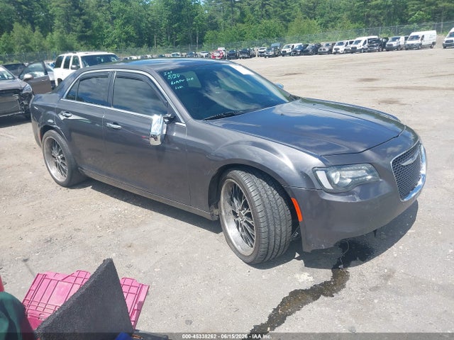 Aukcja sprzedaży 2018 Chrysler 300 Limited Awd, vin: 2C3CCAKG3JH144356, numer aukcji: 45338262