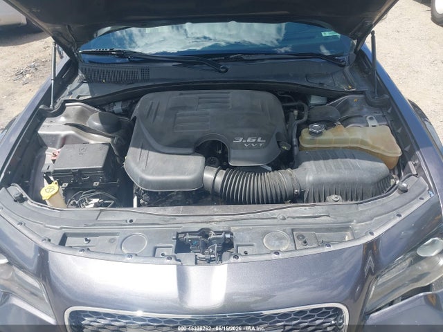 Aukcja sprzedaży 2018 Chrysler 300 Limited Awd, vin: 2C3CCAKG3JH144356, numer aukcji: 45338262