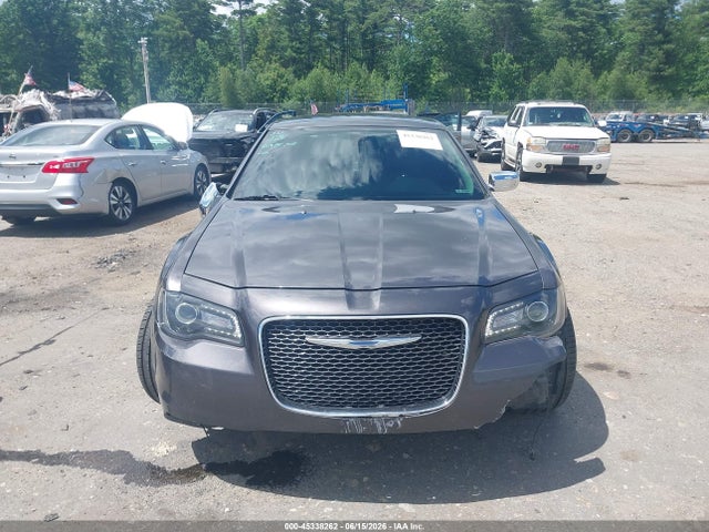 Aukcja sprzedaży 2018 Chrysler 300 Limited Awd, vin: 2C3CCAKG3JH144356, numer aukcji: 45338262