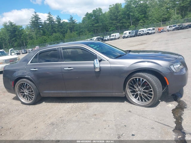 Aukcja sprzedaży 2018 Chrysler 300 Limited Awd, vin: 2C3CCAKG3JH144356, numer aukcji: 45338262