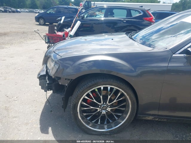Aukcja sprzedaży 2018 Chrysler 300 Limited Awd, vin: 2C3CCAKG3JH144356, numer aukcji: 45338262