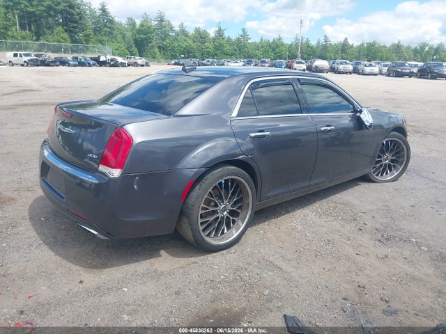 Aukcja sprzedaży 2018 Chrysler 300 Limited Awd, vin: 2C3CCAKG3JH144356, numer aukcji: 45338262