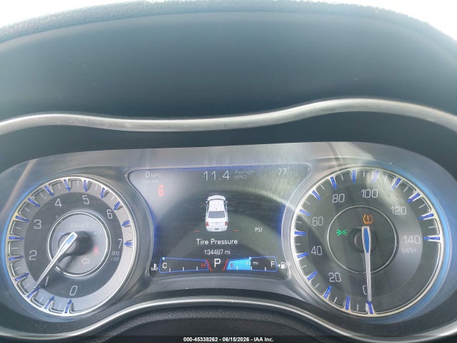 Aukcja sprzedaży 2018 Chrysler 300 Limited Awd, vin: 2C3CCAKG3JH144356, numer aukcji: 45338262