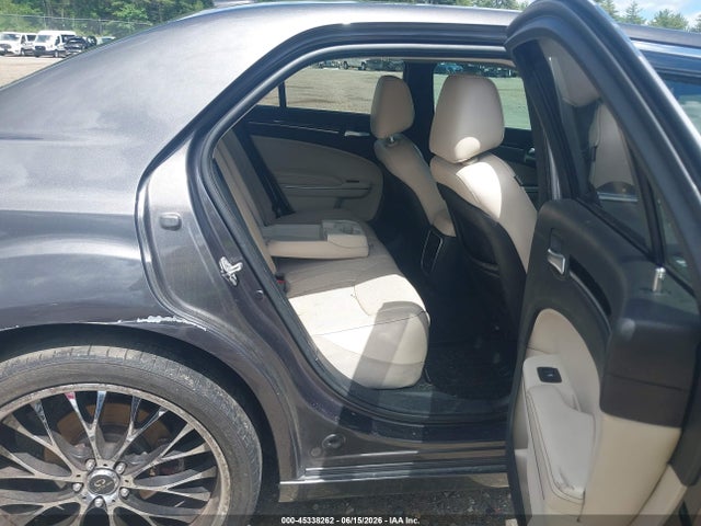 Aukcja sprzedaży 2018 Chrysler 300 Limited Awd, vin: 2C3CCAKG3JH144356, numer aukcji: 45338262
