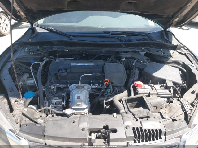 1HGCR2F85FA259602 Honda Accord Ex-l