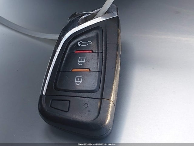 1HGCR2F85FA259602 Honda Accord Ex-l