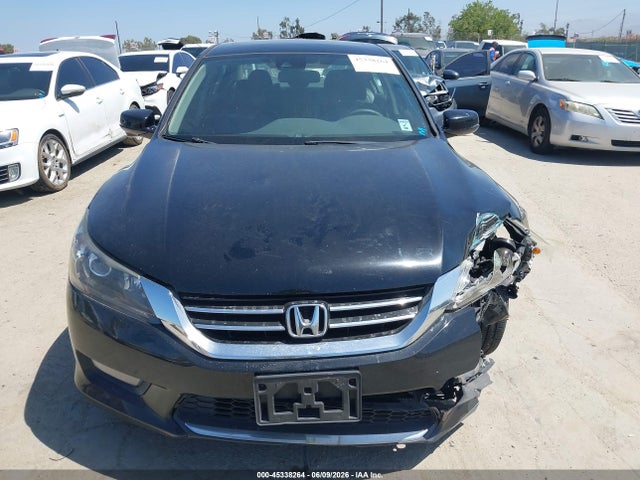 1HGCR2F85FA259602 Honda Accord Ex-l