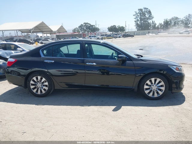 1HGCR2F85FA259602 Honda Accord Ex-l
