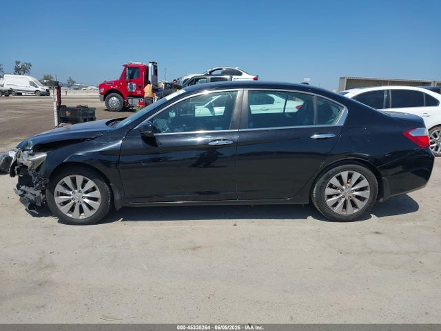 1HGCR2F85FA259602 Honda Accord Ex-l