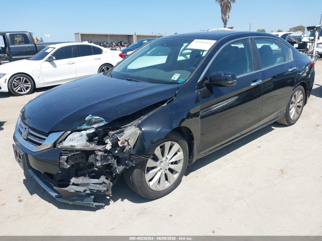 1HGCR2F85FA259602 Honda Accord Ex-l