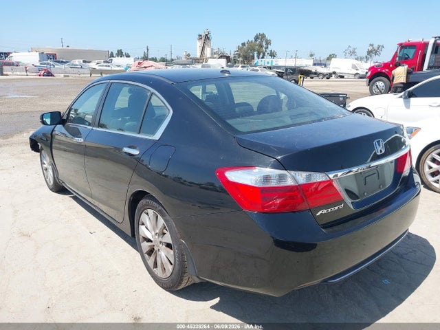 1HGCR2F85FA259602 Honda Accord Ex-l