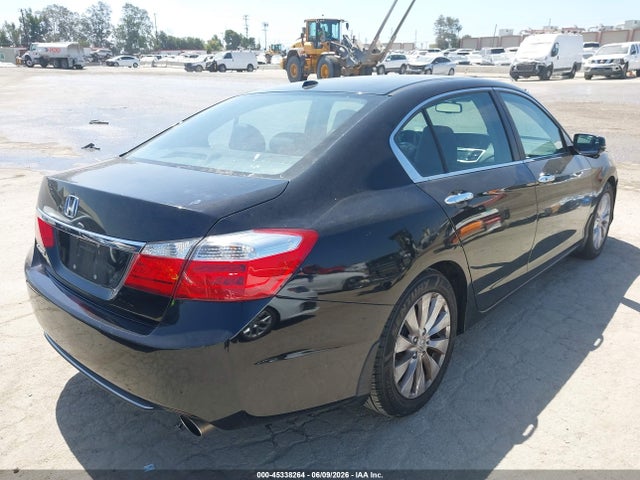 1HGCR2F85FA259602 Honda Accord Ex-l