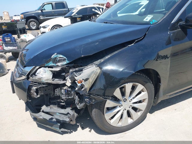 1HGCR2F85FA259602 Honda Accord Ex-l