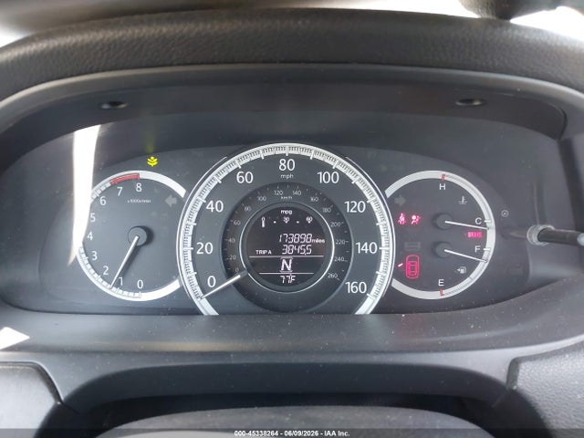 1HGCR2F85FA259602 Honda Accord Ex-l