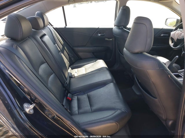 1HGCR2F85FA259602 Honda Accord Ex-l