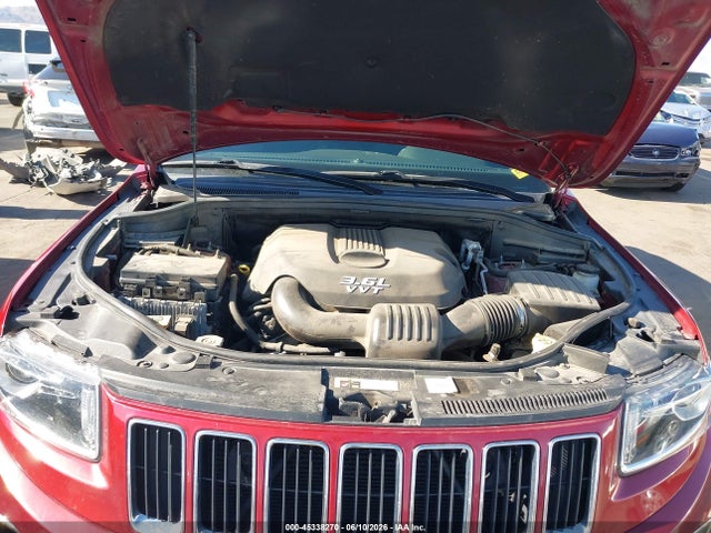 1C4RJFAG6EC129224 Jeep Grand Cherokee Laredo