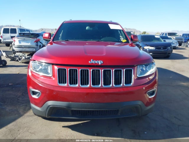 1C4RJFAG6EC129224 Jeep Grand Cherokee Laredo