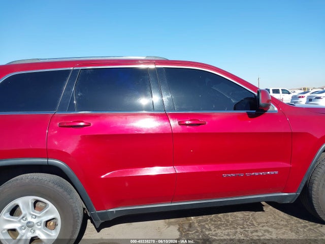 1C4RJFAG6EC129224 Jeep Grand Cherokee Laredo