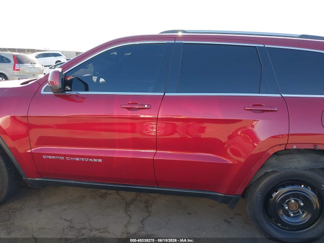 1C4RJFAG6EC129224 Jeep Grand Cherokee Laredo