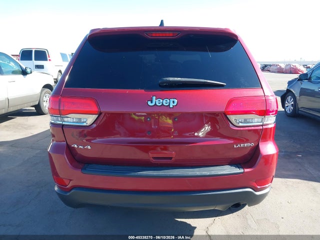 1C4RJFAG6EC129224 Jeep Grand Cherokee Laredo