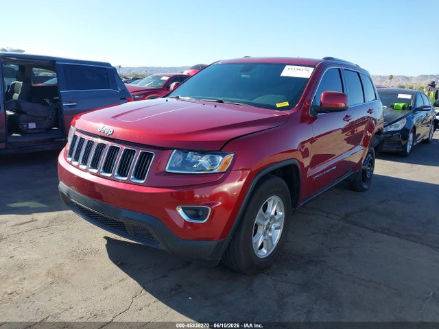 1C4RJFAG6EC129224 Jeep Grand Cherokee Laredo