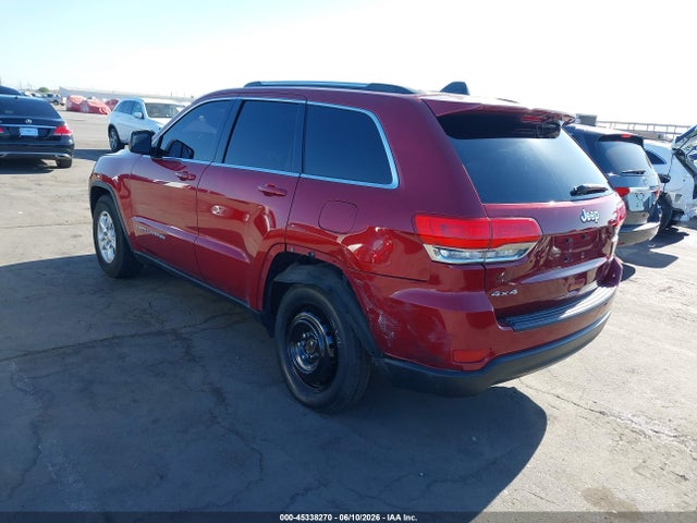 1C4RJFAG6EC129224 Jeep Grand Cherokee Laredo
