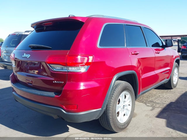 1C4RJFAG6EC129224 Jeep Grand Cherokee Laredo