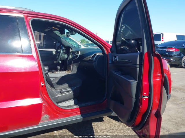1C4RJFAG6EC129224 Jeep Grand Cherokee Laredo