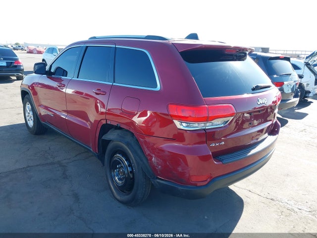 1C4RJFAG6EC129224 Jeep Grand Cherokee Laredo